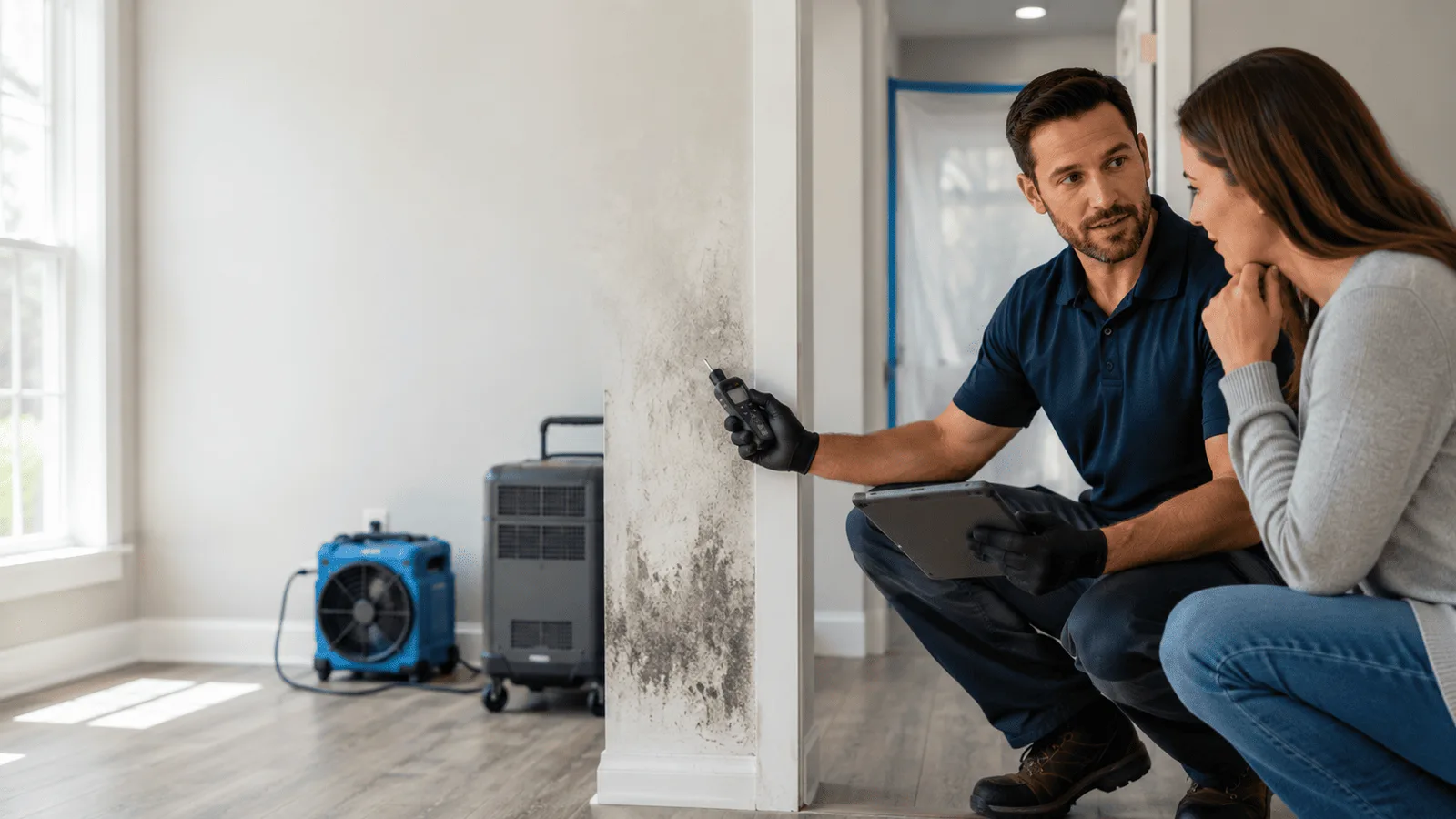 Mold Inspection Checotah, OK FAQs